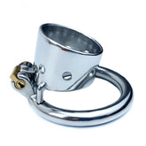 Short Chastity Locks For Men